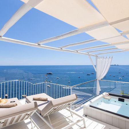 Villa Nannina Positano Kültér fotó