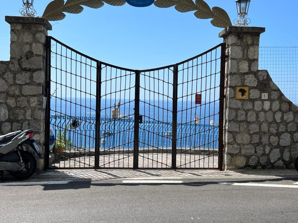 Villa Nannina Positano Kültér fotó