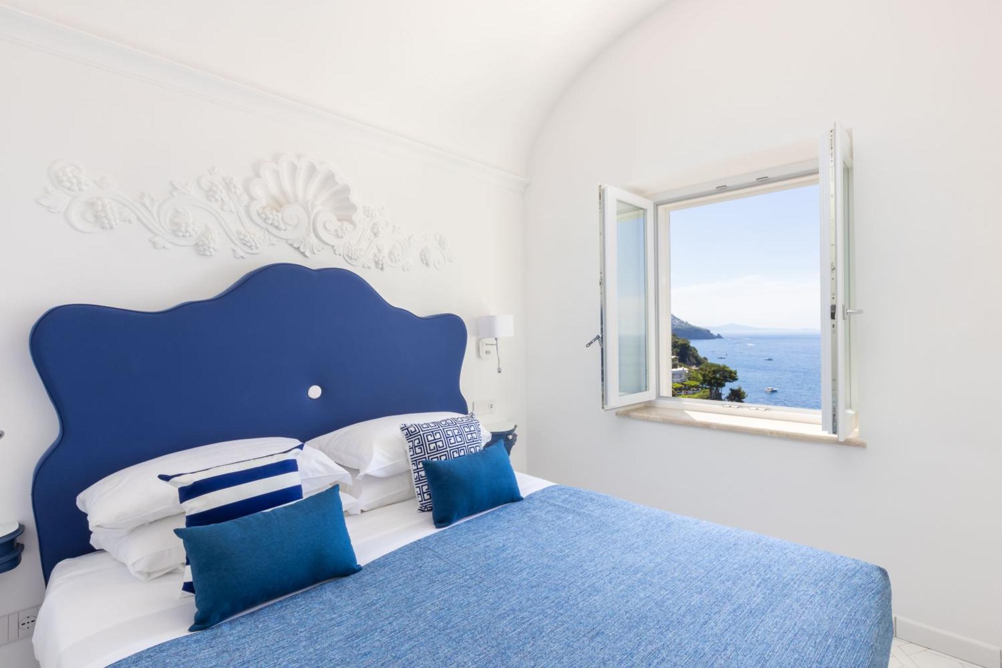 Villa Nannina Positano Kültér fotó