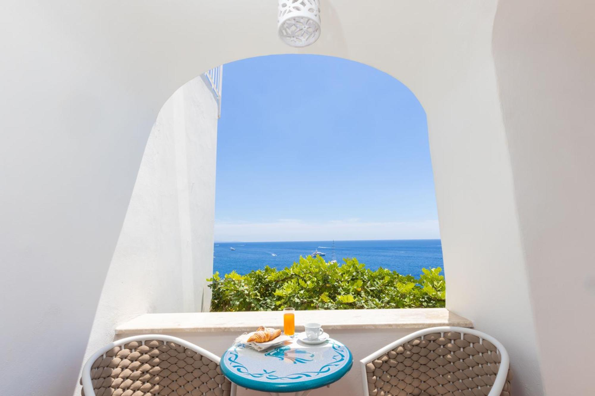 Villa Nannina Positano Kültér fotó