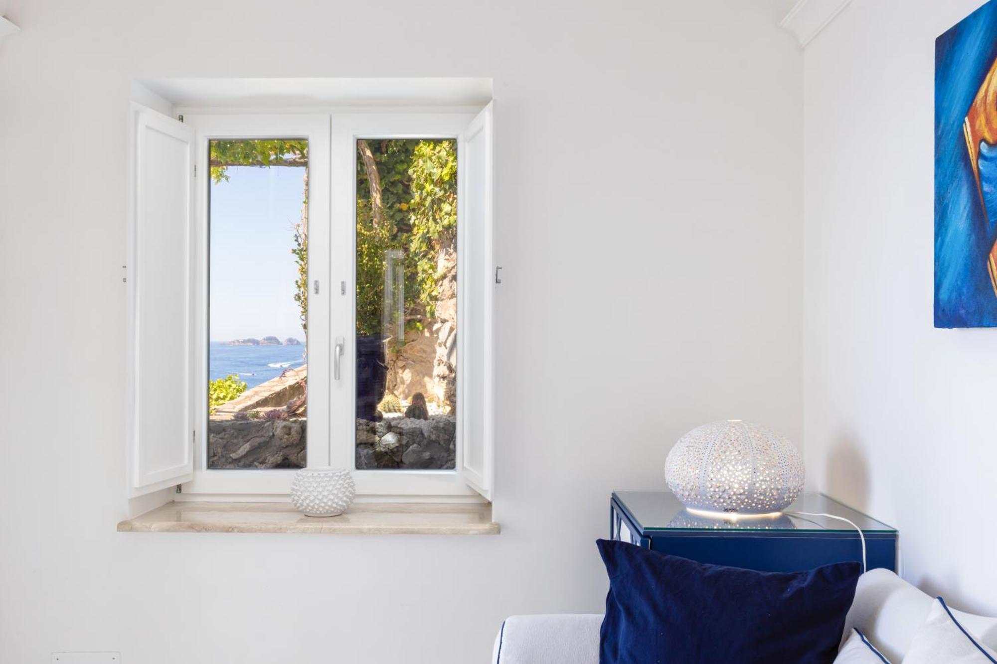 Villa Nannina Positano Kültér fotó