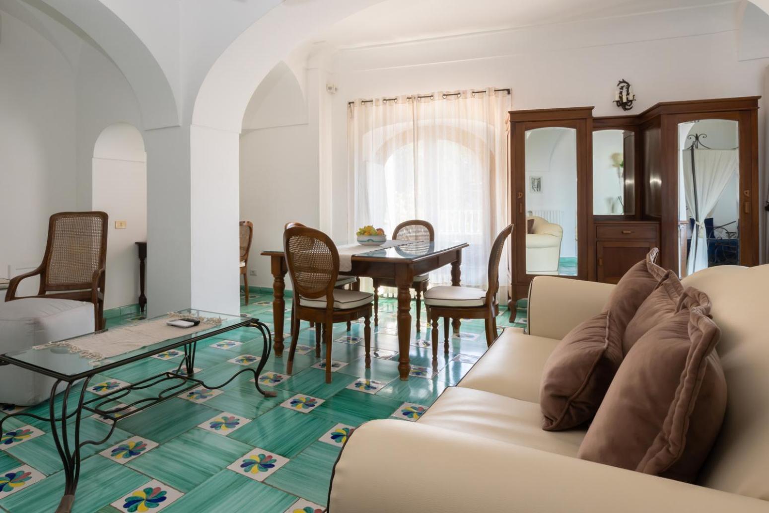 Villa Nannina Positano Kültér fotó