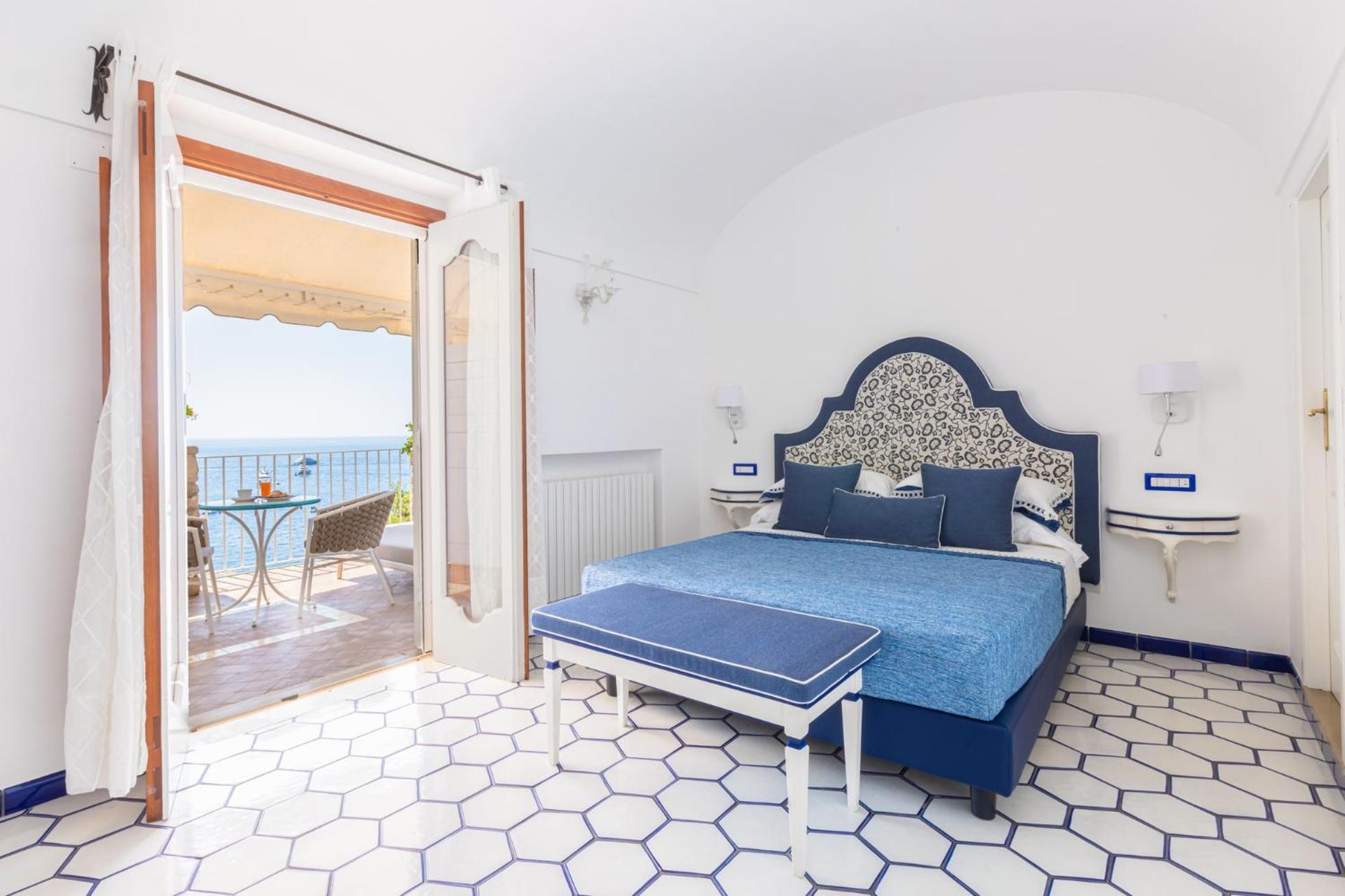 Villa Nannina Positano Kültér fotó